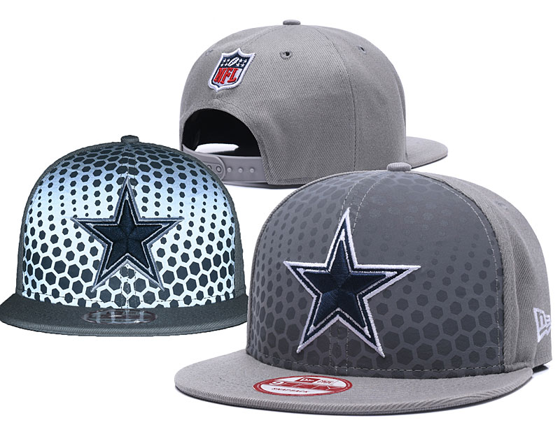 2018 NFL Dallas cowboys Snapback hat